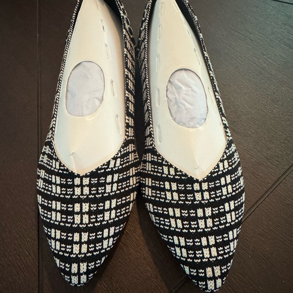 Mia Lissy Ballet Knit Flats